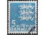 Mi. č.291 Dánsko ʘ za 1,10Kč (xdan105x)