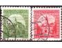 ČSR 1933 Nitra, č.273-4 raz.