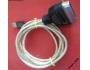 Kabel USB-LPT 1,8m *138
