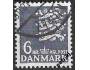 Mi. č.625 Dánsko ʘ za 1,10Kč (xdan105x)