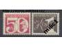 ** Českoslovenko kat.č. 2398-2399