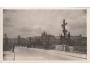 PRAHA HRADČANY Z KARLOVA MOSTU FOTO-FON 1927 ***PB928