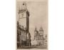 PRAHA STAROMĚSTSKÁ RADNICE TÝN ORBIS Kčs 0,50 ***PB932