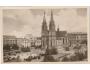 PRAHA NÁM. MÍRU ORBIS Kčs 0,50 ***PB933