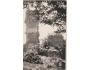 ZUBŠTÝN HRAD ZŘÍCENINA r. 1925 BEZ NAKL ***HB826