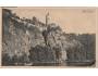 ZVÍKOV HRAD r. 1914 NAKL. E. JÍLOVSKÝ °HB842
