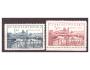 ČSR II, Pof. 562 - 563, Celostátní výstava Praha 1950 **
