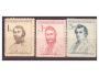 ČSR II, Pof. 481 - 483, 100. výr. Slovenského povstání **