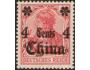 Nemecká pošta v Číne