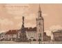 KADAŇ RADNICE r. 1915 NAKL. AL. UHL °HE987