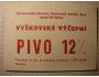 P.E Pivo-Pivovar-VYŠKOV-/90