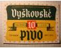 P.E Pivo-Pivovar-VYŠKOV-/100