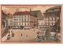 OLOMOUC NÁMĚSTÍ r. 1916 BEZ NAKL °HF15