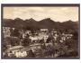 Jetřichovice, rekreace ROH, raz. 24. 7. 1957