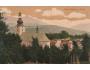 ROŽNOV P. R. LÁZNĚ r. 1920 NAKL R. BILL °HF28