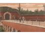 TEREZÍN HOŘENÍ VODNÍ BRÁNA r. 1916 NAKL. J. SCHULZ °HF48