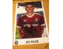 Jan Mejdr - Sparta Praha  - orig. autogram