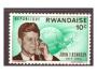 Rwandaise - J. F. Kennedy **