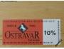 (003) Ostrava - 002 - větší číslo - 10 %