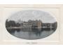 PRAHA-HRADČANY-TLAČENÁ POHLEDNICE /r.1910 /M354-26