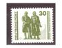 Deutsche Post, DDR, 1990 **