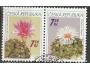 ČR o Pof.0484-485St Flora - kaktusy /k24