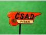 Odznak - ČSAD - Písek /7