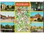 Plzeň jih mapa c32