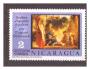 Nicaragua - umění od Eugene Delacroix **