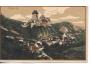 KARLŠTEJN /r.1920 /M354-179