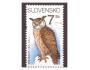 Slovensko - Bubo bubo, výr skalný (1994)