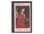 USA - vánoční známka, umění Van Eyck, Christmas **