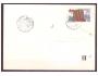 Obálka raz. Mistrovství světa v kuželkách r. 1982