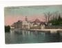 České Budějovice od Malše prošlá asi r.1907 SV4/2
