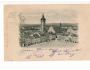 České Budějovice náměstí dl.adresa prošlá r.1898.SV4/13