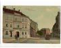 České Budějovice Šmerlinkova Tř.tramvaj r.1911 prošlá SV4/19
