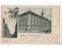 České Budějovice Gymnásium,Střelnická ul. r.1902.SV4/17