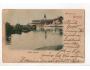 České Budějovice Malše dl.adresa prošlá r.1900.SV4/35
