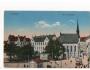 České Budějovice (Heuwagsplatz) tramvaj,neprošlá.SV4/40