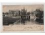 České Budějovice most s lidmi prošlá r.1902.SV4/39
