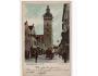 České Budějovice Sterneckova ul.s obchody,povoz,SV4/38