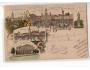 České Budějovice reklamní litografie r.1899.SV4/49