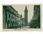 České Budějovice Sterneckova ul.obchody,prošlá r.1915.SV4/57