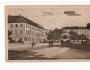 České Budějovice Jiráskovo nám.tramvaj,prošlá r.1922.SV4/66