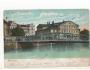 České Budějovice Německý dům,most prošlá před r.1918.SV4/67