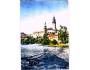 Čedký Krumlov zámek a4.