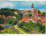 Čedký Krumlov zámek a4.