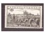 Pražský hrad a Karlův most, Pof. 857, Pošt.známky Praga´55**