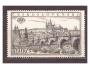 Pražský hrad a Karlův most, Pof. 857, Pošt.známky Praga´55**