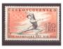 Gymnastka (Eva Bosáková), Pof. 1123, XVII OH Řím 1960** **